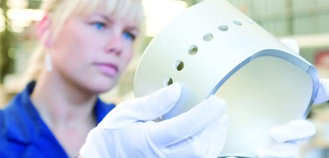 The manufacturing expertise of Zollern employees. Manufacturing know-how