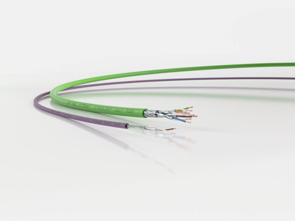 Ethernet cable Ethernet cable