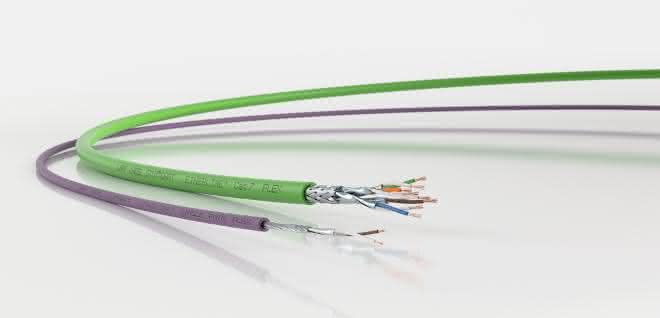 Ethernet cable