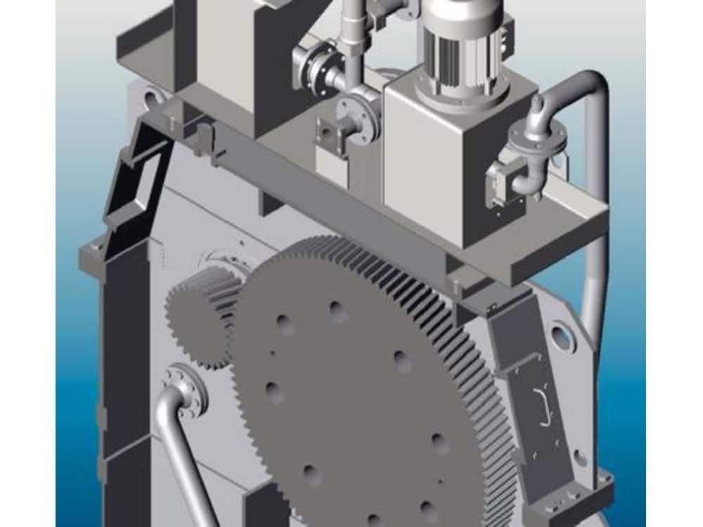 Additive Fertigung: Eng verzahnt Additive Fertigung: Eng verzahnt