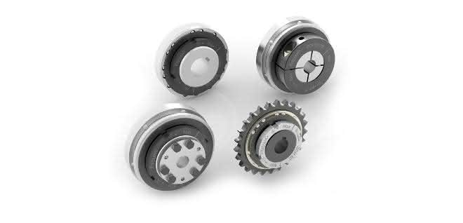 Enemac safety clutches