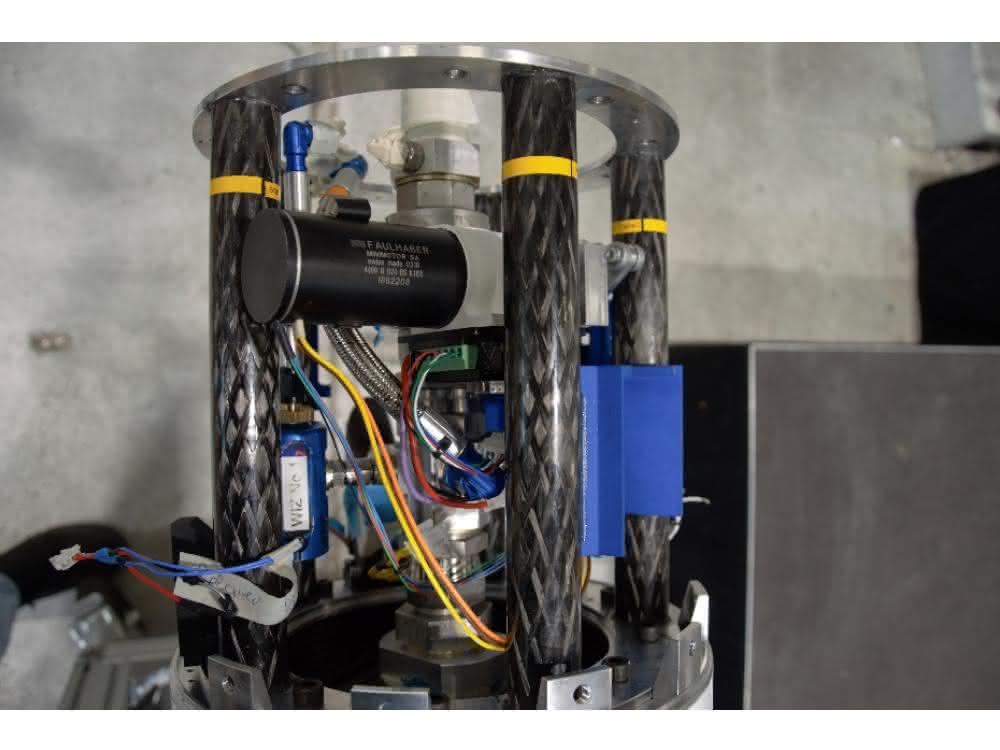 Faulhaber motor