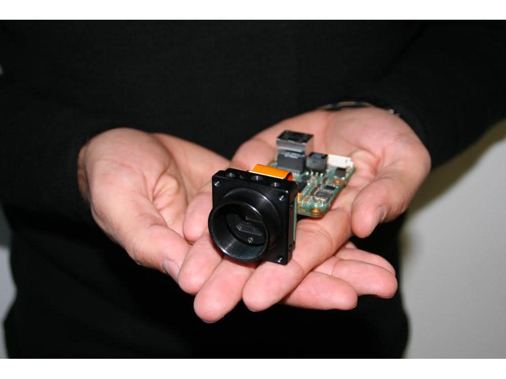 Embedded vision modules