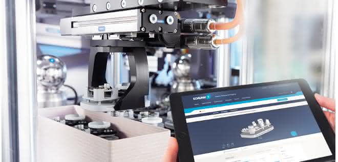 Schunk-3D-Printservice Schunk-3D-Printservice