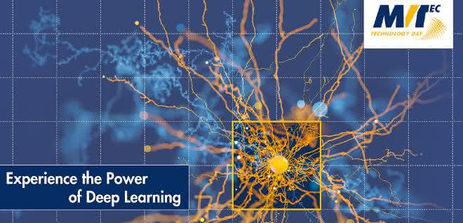 Seminar series "MVTec Technology Day - Deep Learning"