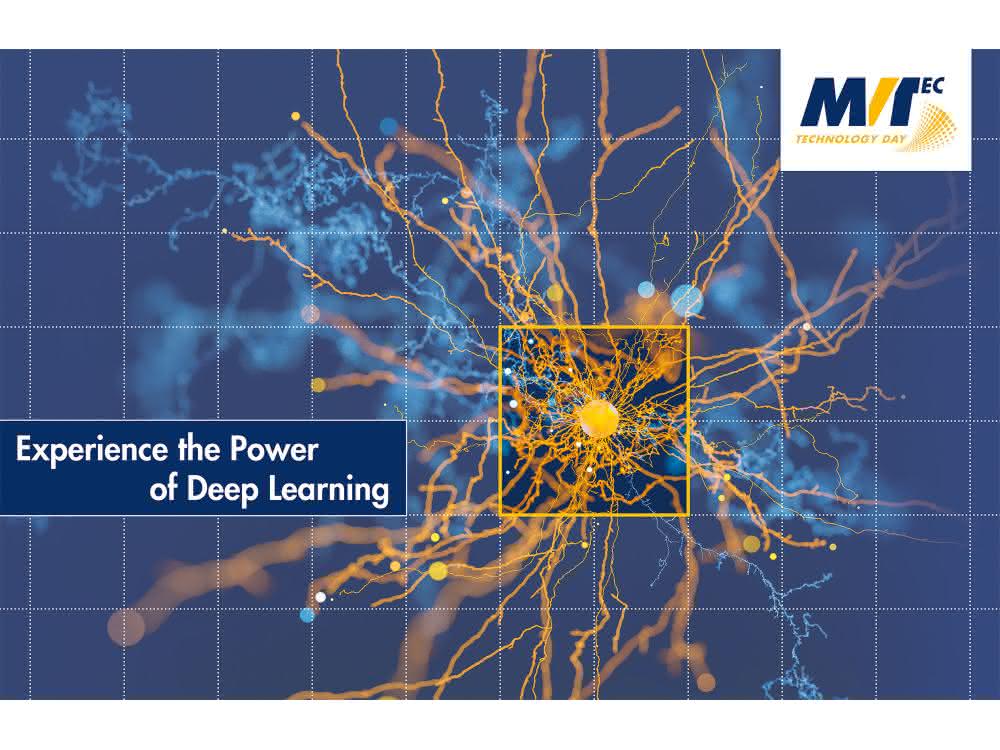Seminar series "MVTec Technology Day - Deep Learning"