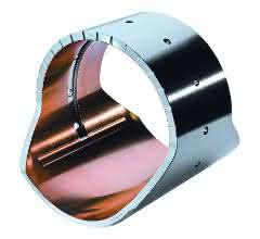Bearings for compressors, diesel engines and bearing sets Plain bearing