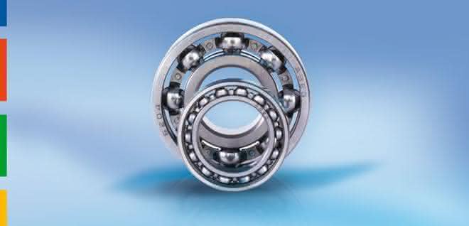 Thin section bearing