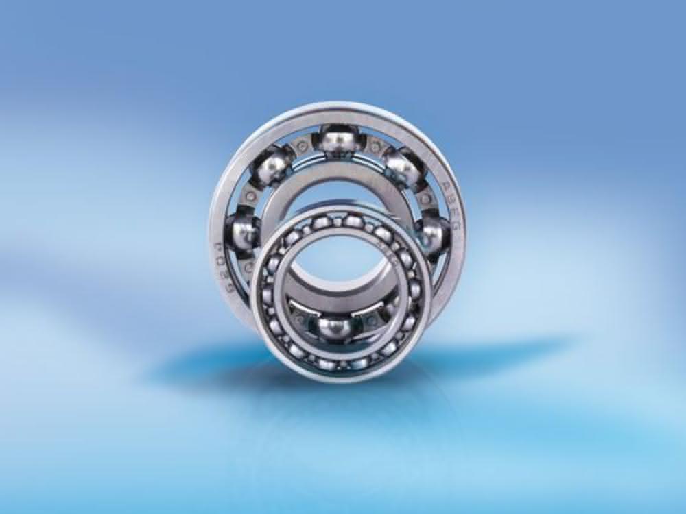 Thin section bearing