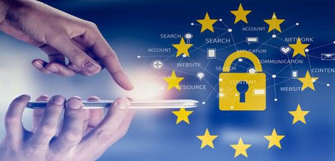 Symbolic image GDPR and QM