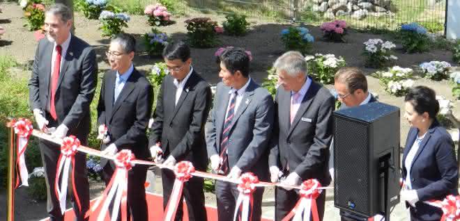 Kawasaik Robotics has opened its new EMEA headquarters in Neuss.