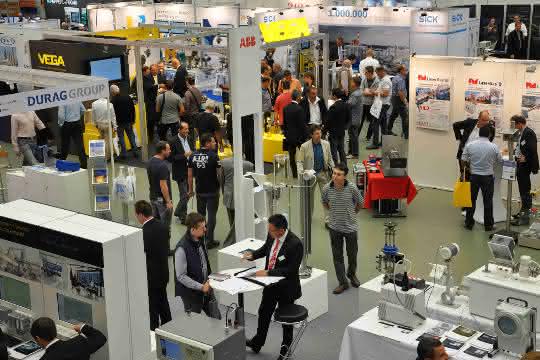MSR-Spezialmesse MSR-Messe