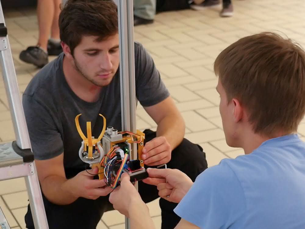 Schunk design competition