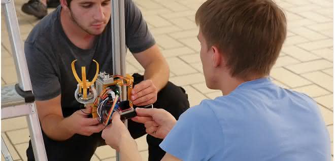 Schunk design competition