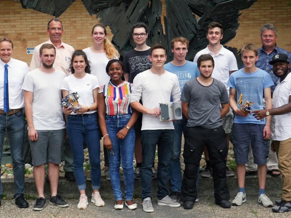 Schunk winning teams