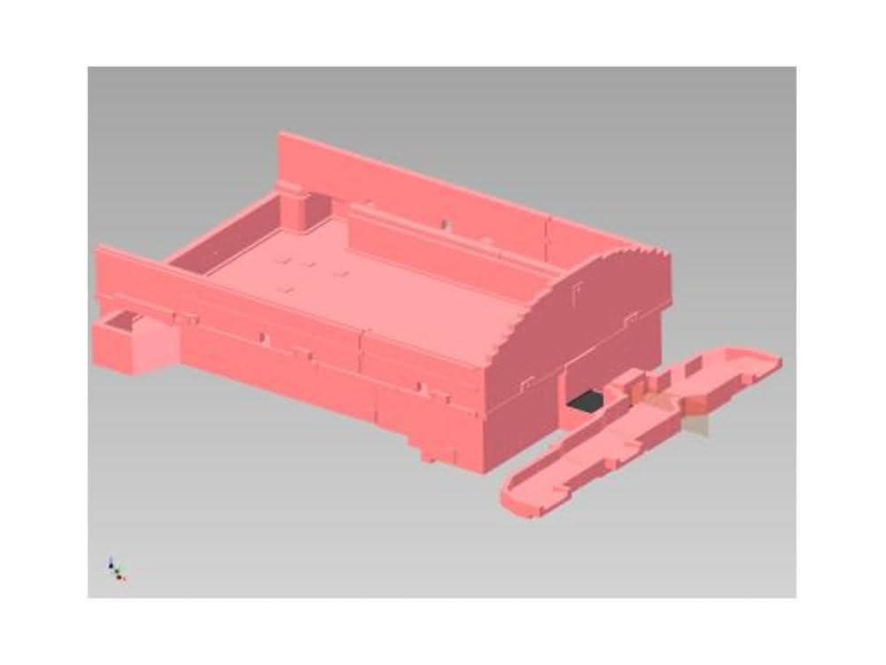 Additive Fertigung: Mit einer Kehrtwende in die Zukunft Additive Fertigung: Mit einer Kehrtwende in die Zukunft
