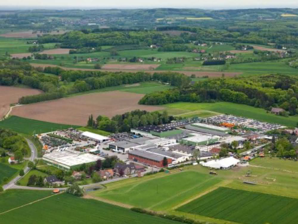 Anlagenplanung in 3D: Fabrikhallen digital einrichten