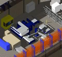 Anlagenplanung in 3D: Fabrikhallen digital einrichten Anlagenplanung in 3D: Fabrikhallen digital einrichten