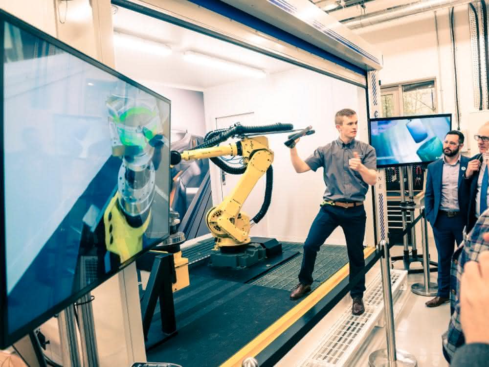 Advanced Manufacturing Facility (AMF)