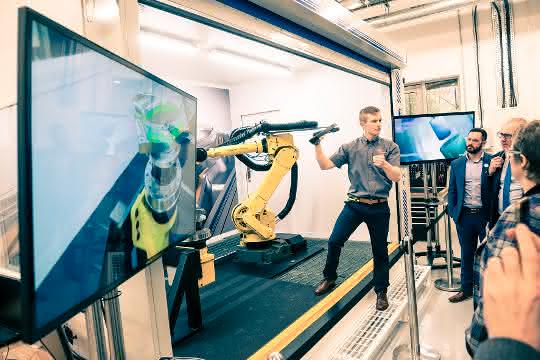 Advanced Manufacturing Facility (AMF)