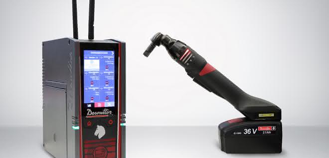 Desoutter_Connect_Battery_Wrench