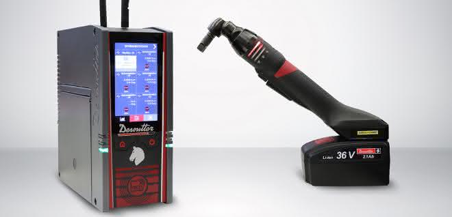 Desoutter_Connect_Battery_Wrench