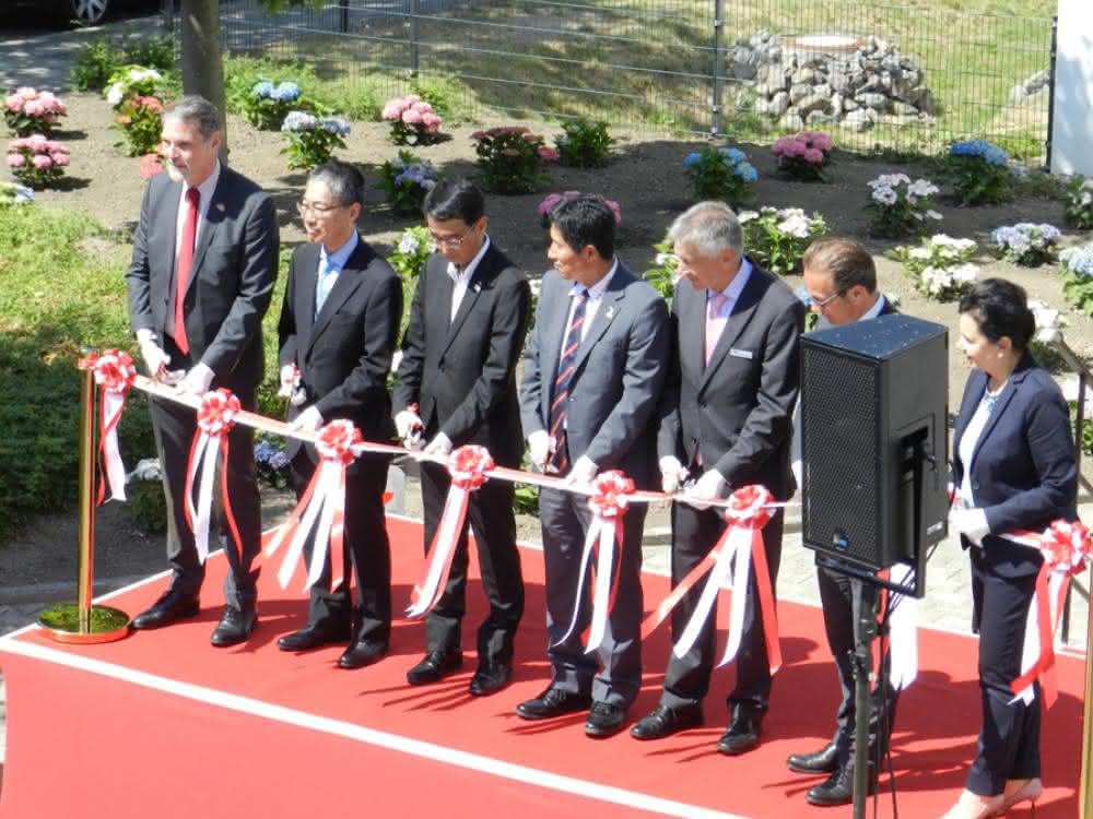 Kawasaki EMEA Headquarters