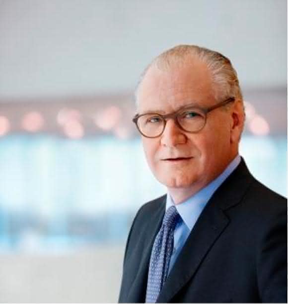 Stefan Oschmann, Vorsitzender der Geschäftsleitung und CEO von Merck