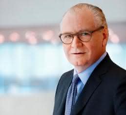 Stefan Oschmann, Vorsitzender der Geschäftsleitung und CEO von Merck