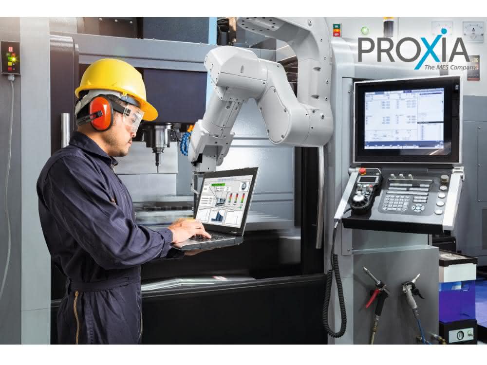 Proxia module