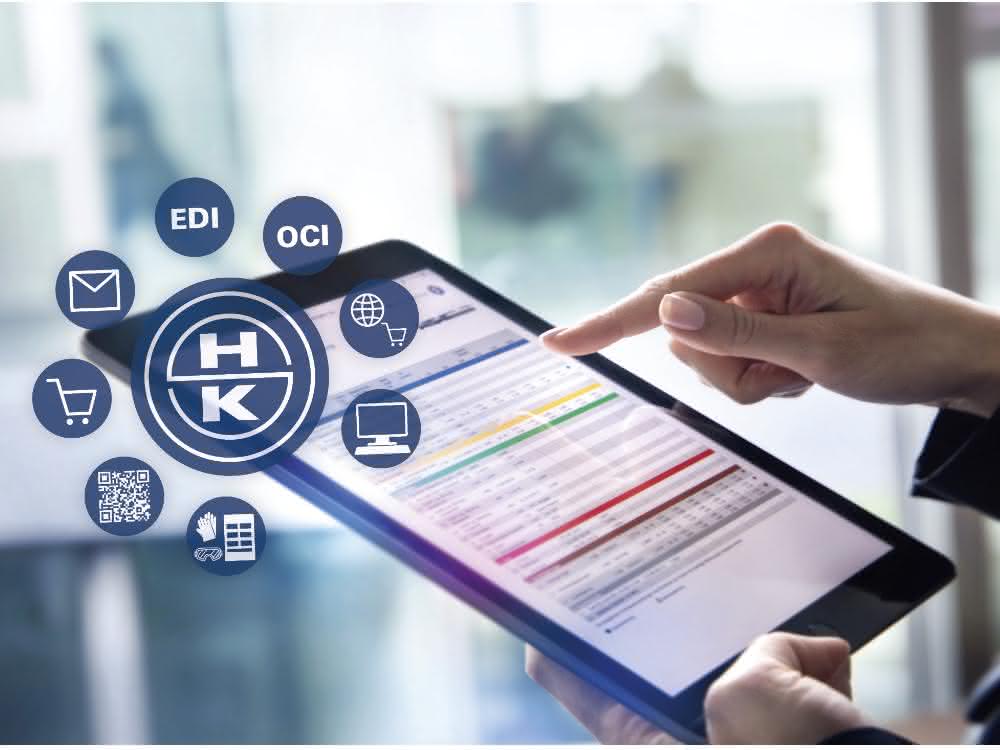 Hahn+Kolb invests in digital solutions for Industry 4.0 Digital solutions for I4.0