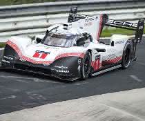 Porsche 919 Hybrid Evo Porsche 919 Hybrid Evo