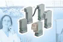 Solenoid valves