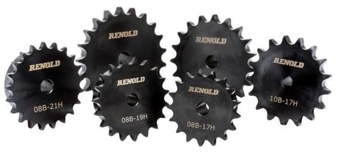 High-performance sprockets