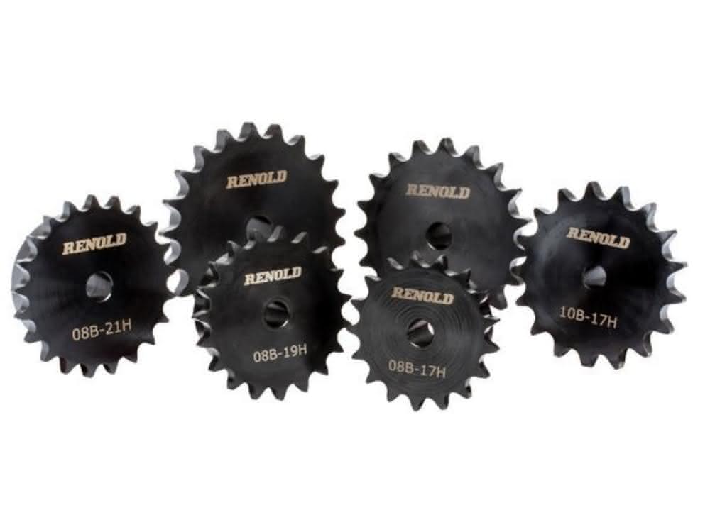 High-performance sprockets