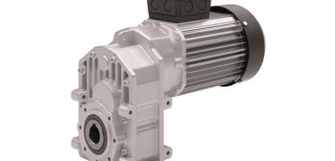 Flat gearbox