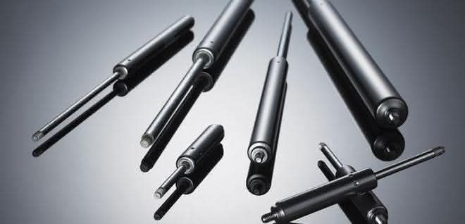 Gas struts
