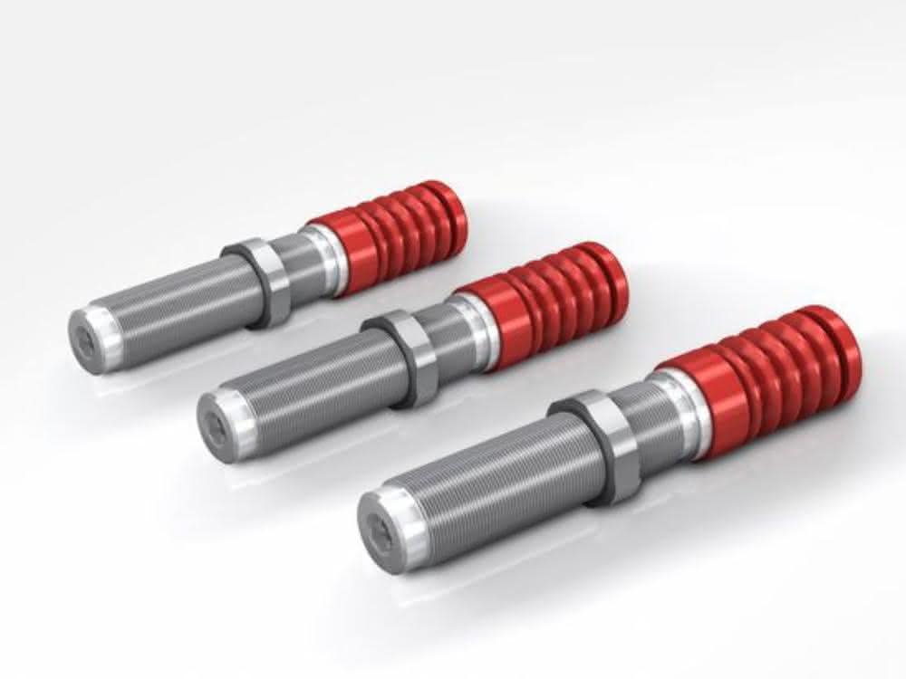 Small shock absorber PMCN