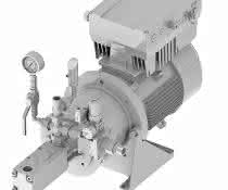 Screw pump