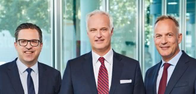 Schunk succeeds Basler: Henrik Schunk joins the VDMA Executive Committee Schunk succeeds Basler: Henrik Schunk joins the VDMA Executive Committee