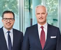 Schunk folgt auf Basler: Henrik Schunk zieht ins VDMA-Präsidium ein Schunk folgt auf Basler: Henrik Schunk zieht ins VDMA-Präsidium ein