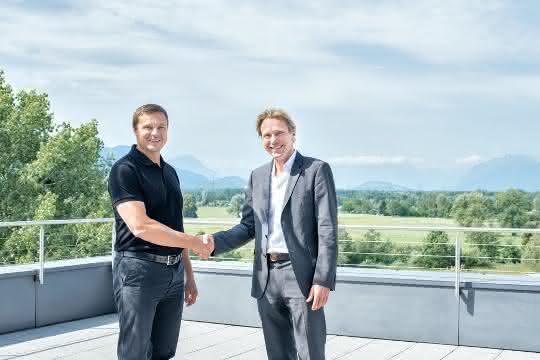 Guntram Meusburger und Roland Schmid