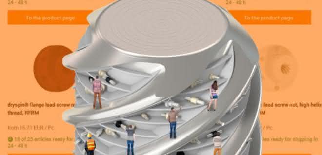 Material Iglidur J200