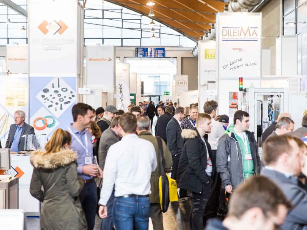all about automation Friedrichshafen 2018