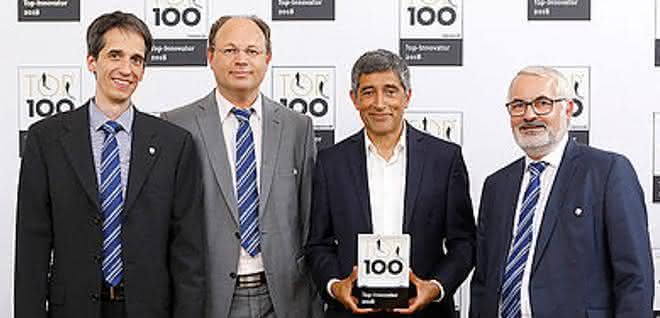 Faulhaber is one of the TOP 100 innovation leaders 2018 Faulhaber is one of the TOP 100 innovation leaders 2018