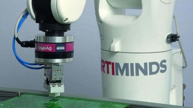 Industrial robots