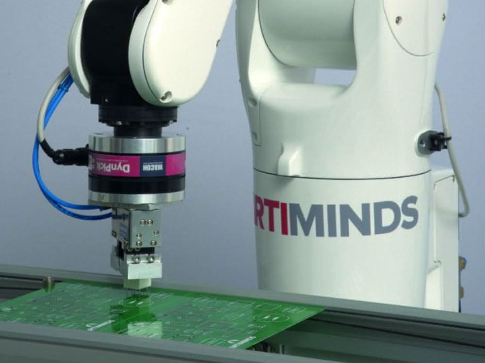 Industrial robots