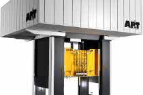 Servo-hydraulic press