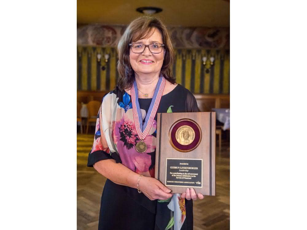 Gudrun Litzenberger