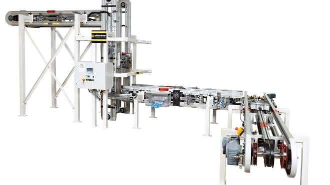 Accumulation conveyor